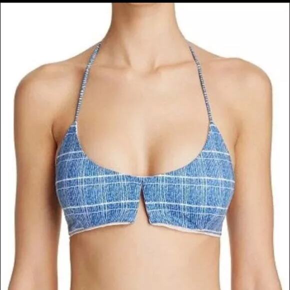 Tavik CASSIS Halter Swim Top + ANTIC Full Swim Bottom - Picture 2 of 9